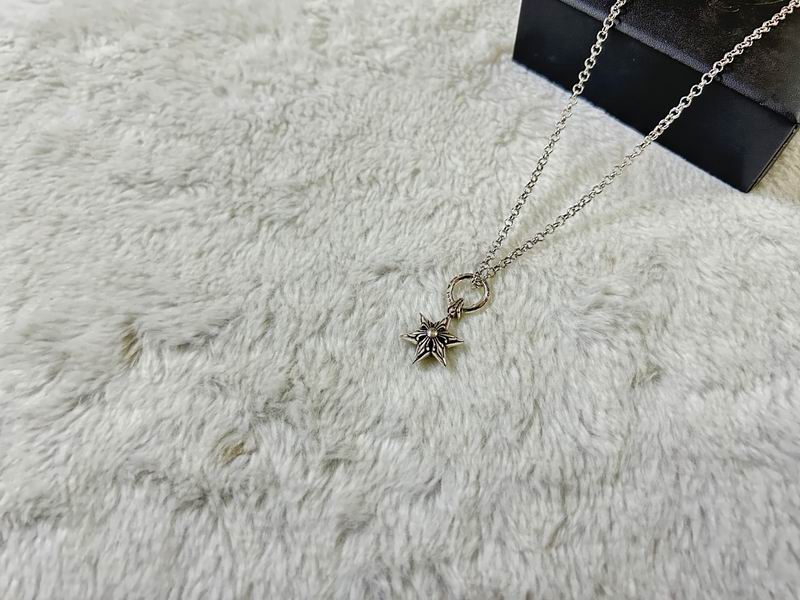 Chrome Hearts necklace 04lyx360 (3)